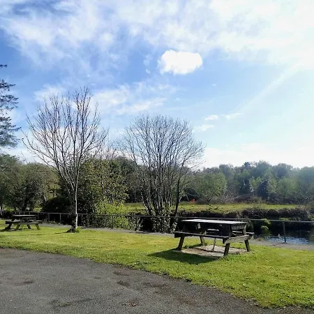 The Red Bridge Glenties