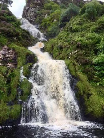 The Red Bridge * Glenties