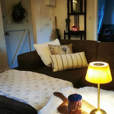 Vakantiehuis The Red Bridge