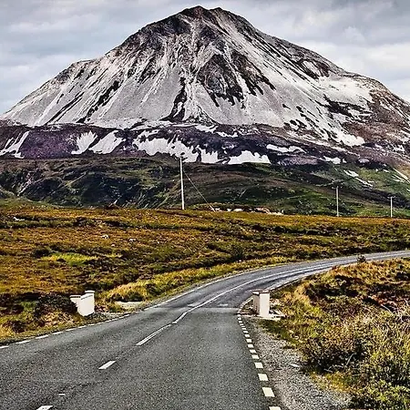 Vakantiehuis The Red Bridge *