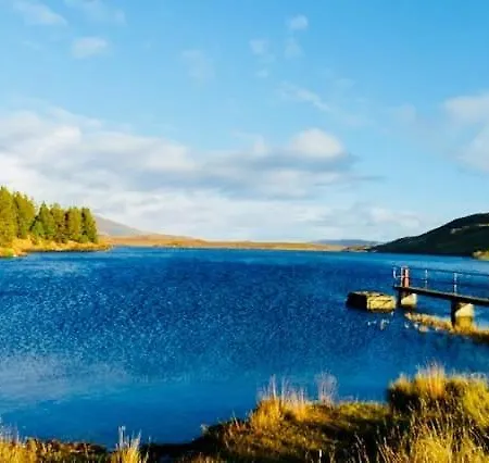 The Red Bridge * Glenties