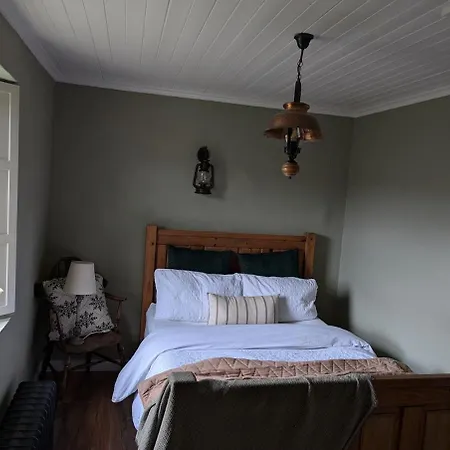 The Red Bridge Vakantiehuis Glenties