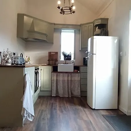 The Red Bridge Vakantiehuis