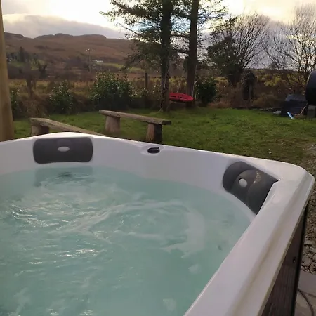 The Red Bridge Vakantiehuis Glenties