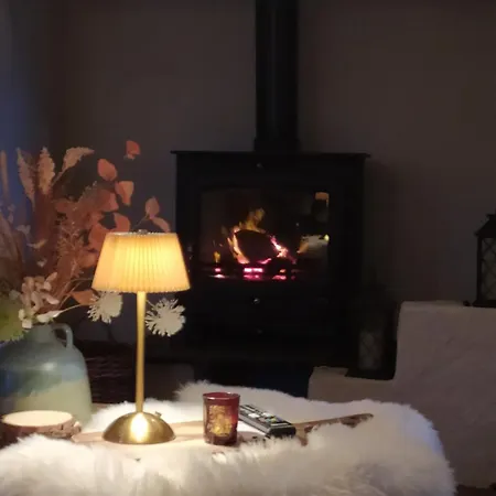 Vakantiehuis The Red Bridge Glenties