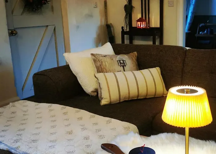 펜션 The Red Bridge