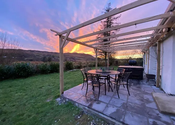 The Red Bridge 펜션 글렌티스