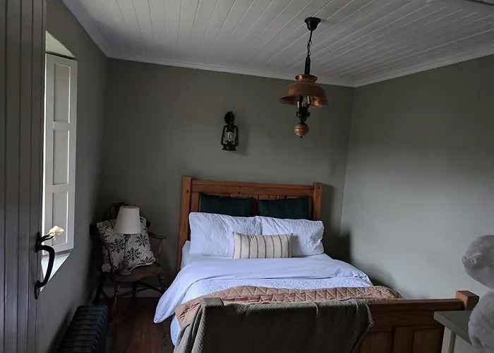 The Red Bridge Prázdninový dům Glenties