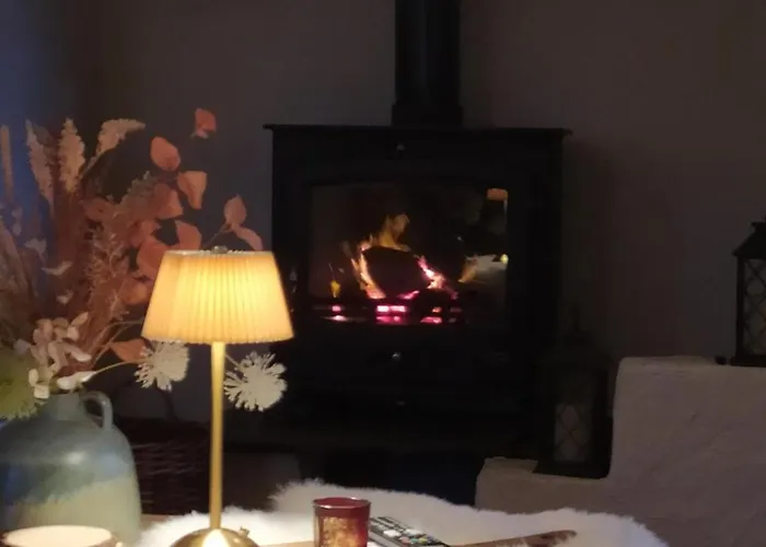 펜션 The Red Bridge 글렌티스