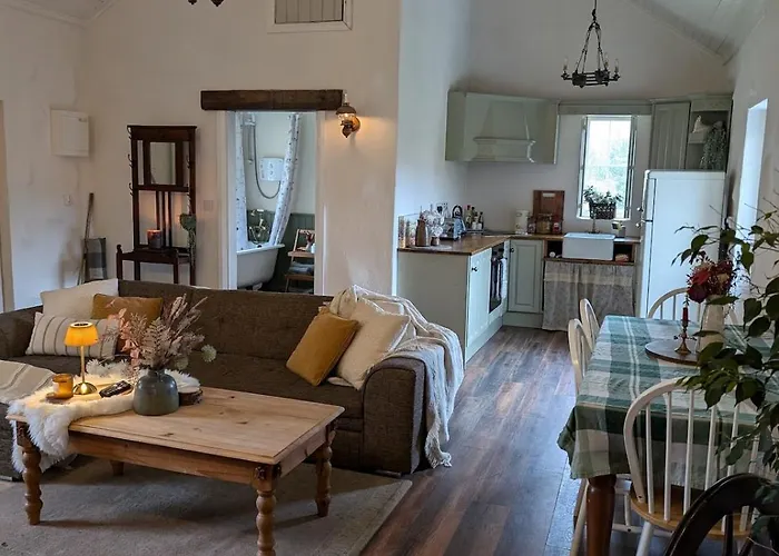 펜션 The Red Bridge